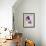 Gramophone 2-NaxArt-Framed Art Print displayed on a wall