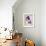 Gramophone 2-NaxArt-Framed Art Print displayed on a wall