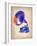 Gramophone 2-NaxArt-Framed Art Print