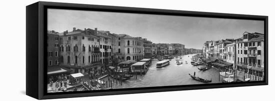 Gran Canale B-Moises Levy-Framed Premier Image Canvas