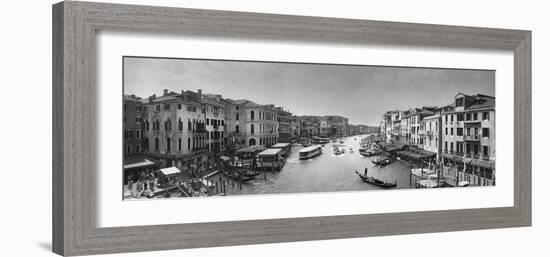 Gran Canale B-Moises Levy-Framed Photographic Print