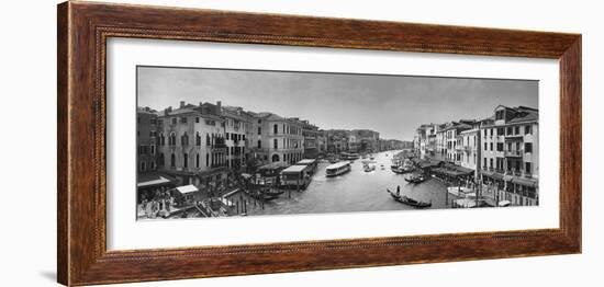 Gran Canale B-Moises Levy-Framed Photographic Print