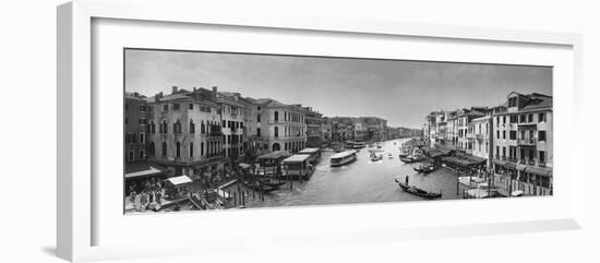 Gran Canale B-Moises Levy-Framed Photographic Print