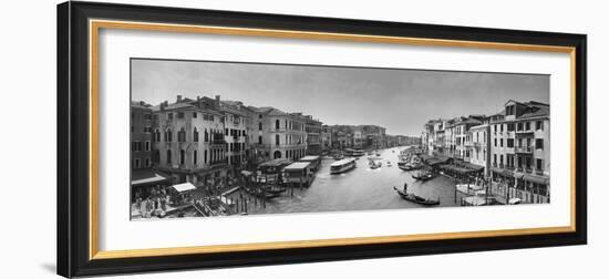 Gran Canale B-Moises Levy-Framed Photographic Print