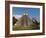 Gran Plaza and Temple I, Mayan Archaeological Site, Tikal, Guatemala-Sergio Pitamitz-Framed Photographic Print