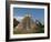 Gran Plaza and Temple I, Mayan Archaeological Site, Tikal, Guatemala-Sergio Pitamitz-Framed Photographic Print