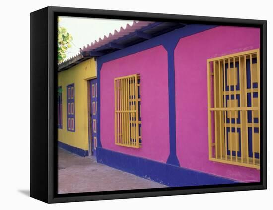 Gran Roques, Los Roques, Venezuela-Stuart Westmoreland-Framed Premier Image Canvas