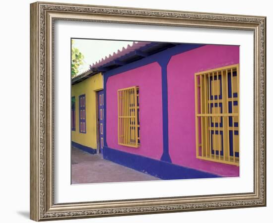 Gran Roques, Los Roques, Venezuela-Stuart Westmoreland-Framed Photographic Print