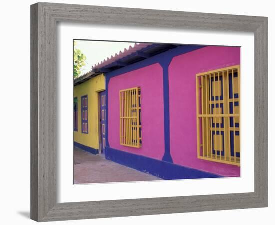 Gran Roques, Los Roques, Venezuela-Stuart Westmoreland-Framed Photographic Print