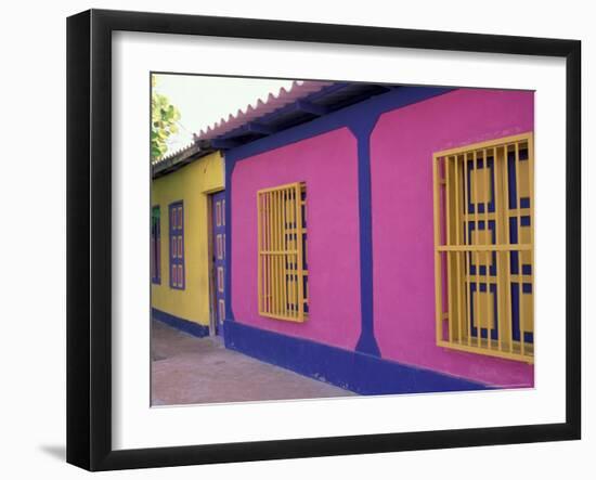 Gran Roques, Los Roques, Venezuela-Stuart Westmoreland-Framed Photographic Print