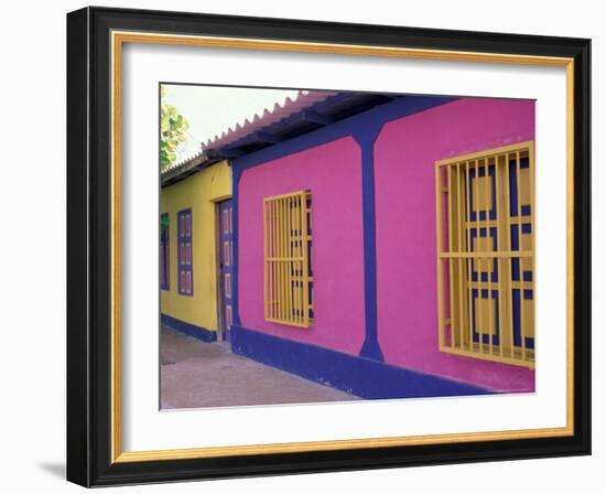 Gran Roques, Los Roques, Venezuela-Stuart Westmoreland-Framed Photographic Print