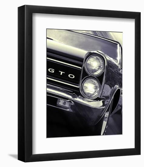 Gran Turismo Omologato Gto-null-Framed Art Print