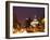 Gran Via and Calle De Alcala, Madrid, Spain, Europe-Angelo Cavalli-Framed Photographic Print