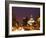 Gran Via and Calle De Alcala, Madrid, Spain, Europe-Angelo Cavalli-Framed Photographic Print