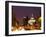 Gran Via and Calle De Alcala, Madrid, Spain, Europe-Angelo Cavalli-Framed Photographic Print