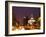 Gran Via and Calle De Alcala, Madrid, Spain, Europe-Angelo Cavalli-Framed Photographic Print