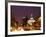 Gran Via and Calle De Alcala, Madrid, Spain, Europe-Angelo Cavalli-Framed Photographic Print