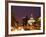 Gran Via and Calle De Alcala, Madrid, Spain, Europe-Angelo Cavalli-Framed Photographic Print