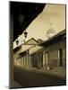 Granada, Cathedral of Granada, Nicaragua-John Coletti-Mounted Photographic Print