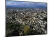 Granada from the Alhambra, Spain-Barry Winiker-Mounted Photographic Print