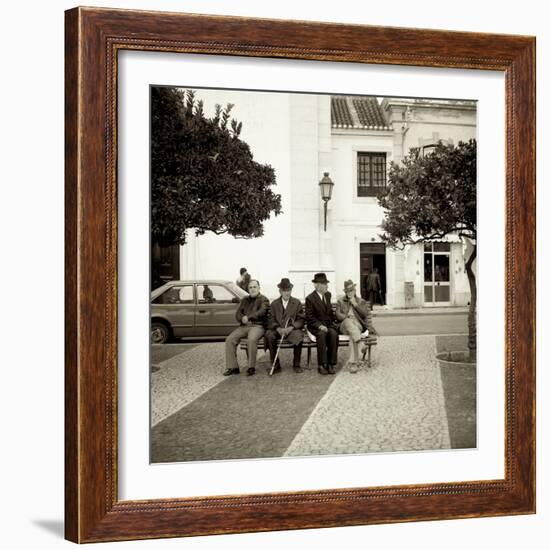 Granada I-Alan Blaustein-Framed Photographic Print