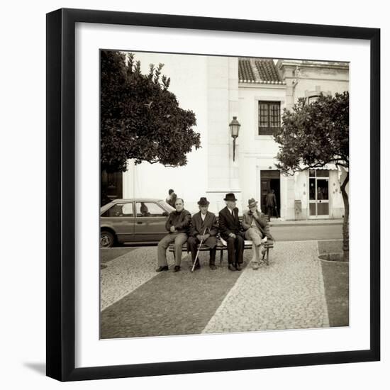 Granada I-Alan Blaustein-Framed Photographic Print