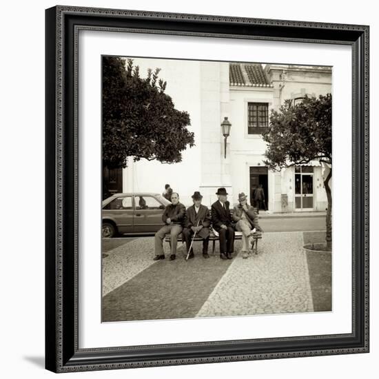 Granada I-Alan Blaustein-Framed Photographic Print