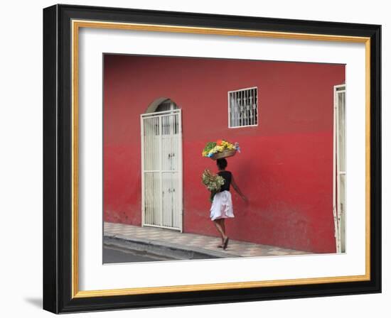 Granada, Nicaragua, Central America-Wendy Connett-Framed Photographic Print