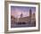 Granada, Park Colon, Park Central, Cathedral De Granada at Sunset, Nicaragua-Jane Sweeney-Framed Photographic Print