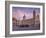 Granada, Park Colon, Park Central, Cathedral De Granada at Sunset, Nicaragua-Jane Sweeney-Framed Photographic Print