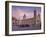 Granada, Park Colon, Park Central, Cathedral De Granada at Sunset, Nicaragua-Jane Sweeney-Framed Photographic Print