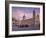 Granada, Park Colon, Park Central, Cathedral De Granada at Sunset, Nicaragua-Jane Sweeney-Framed Photographic Print