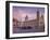 Granada, Park Colon, Park Central, Cathedral De Granada at Sunset, Nicaragua-Jane Sweeney-Framed Photographic Print
