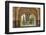 Granada, Spain, Alhambra, Close Up of Architecture in Nasrid Palace-Bill Bachmann-Framed Photographic Print