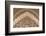 Granada, Spain, Alhambra, Close Up of Architecture in Nasrid Palace-Bill Bachmann-Framed Photographic Print