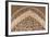 Granada, Spain, Alhambra, Close Up of Architecture in Nasrid Palace-Bill Bachmann-Framed Photographic Print