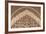 Granada, Spain, Alhambra, Close Up of Architecture in Nasrid Palace-Bill Bachmann-Framed Photographic Print