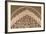 Granada, Spain, Alhambra, Close Up of Architecture in Nasrid Palace-Bill Bachmann-Framed Photographic Print