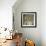 Granada (Spain), the Alhambra, the Court of the Lions Seen from the Hall of Escutcheons-Leon, Levy et Fils-Framed Photographic Print displayed on a wall