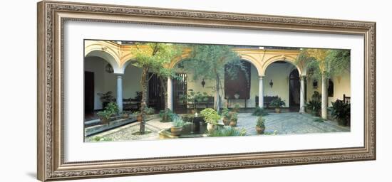 Granada Spain-null-Framed Photographic Print