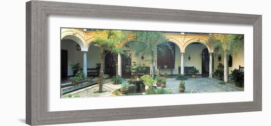 Granada Spain-null-Framed Photographic Print