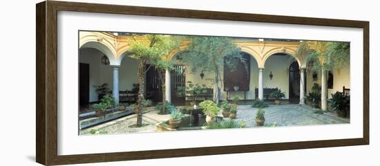Granada Spain-null-Framed Photographic Print