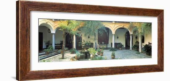 Granada Spain-null-Framed Photographic Print