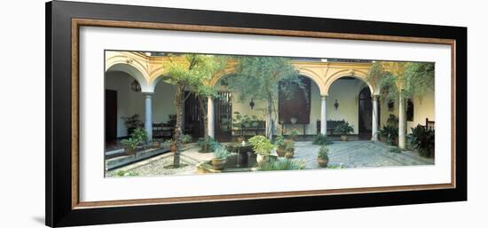 Granada Spain-null-Framed Photographic Print