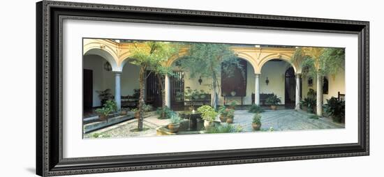 Granada Spain-null-Framed Photographic Print