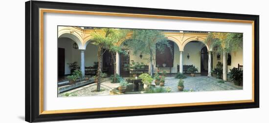 Granada Spain-null-Framed Photographic Print