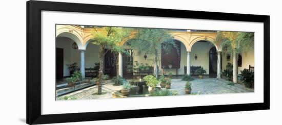 Granada Spain-null-Framed Photographic Print