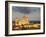 Granada, View of Cathedral De Granada from Iglesia De La Merced, Nicaragua-Jane Sweeney-Framed Photographic Print