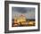 Granada, View of Cathedral De Granada from Iglesia De La Merced, Nicaragua-Jane Sweeney-Framed Photographic Print