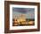 Granada, View of Cathedral De Granada from Iglesia De La Merced, Nicaragua-Jane Sweeney-Framed Photographic Print